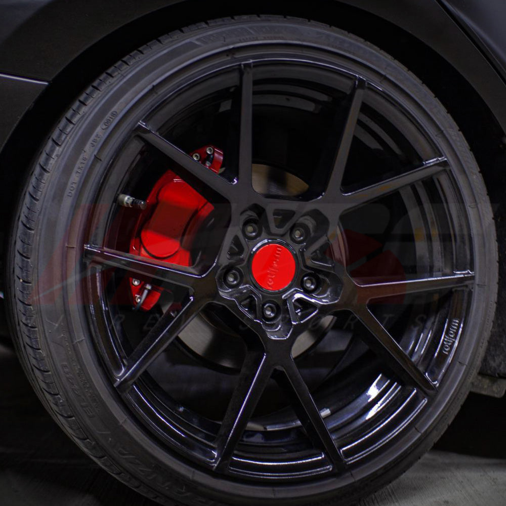 2018 Toyota Camry XSE FWD Caliper Covers (Not AWD)
