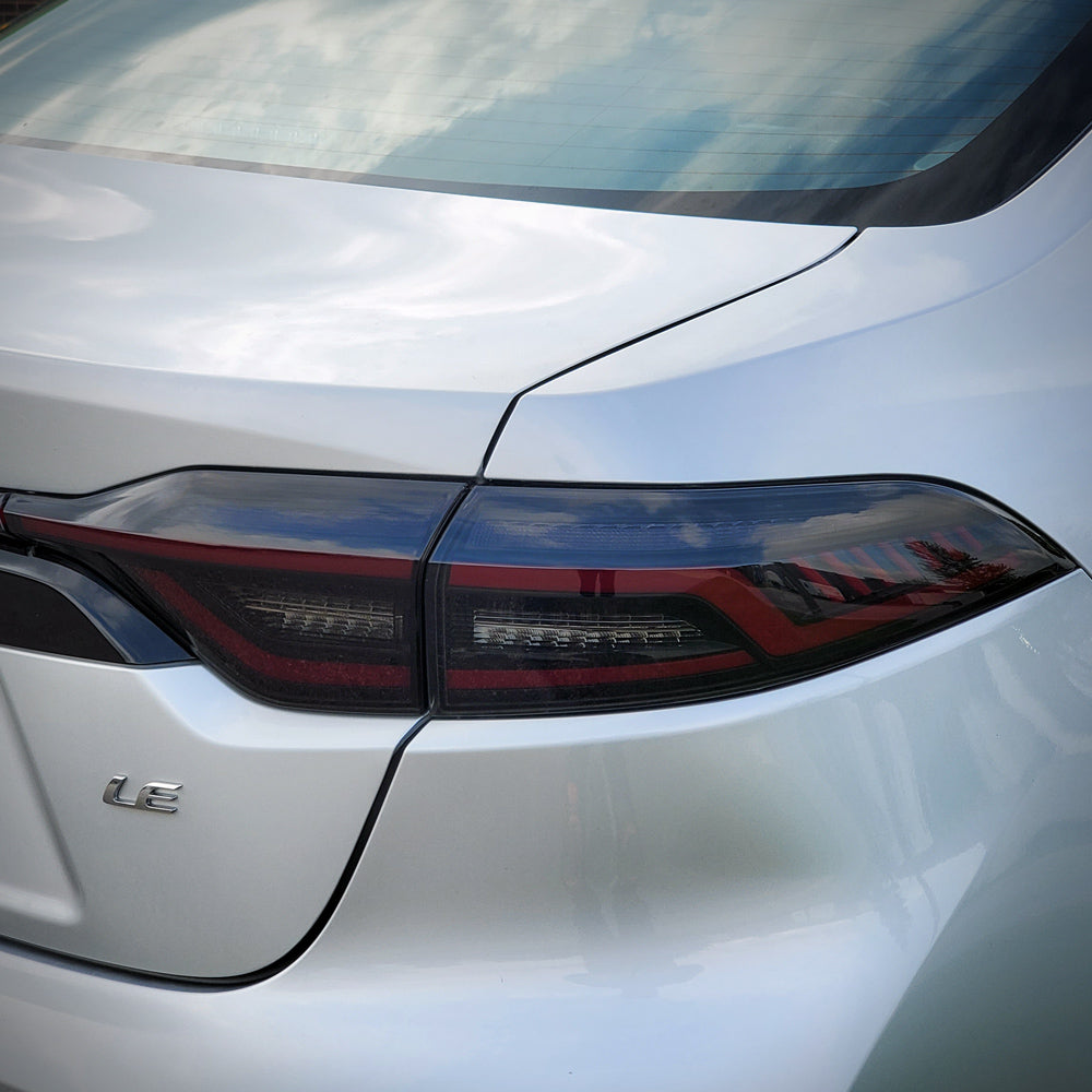 HRS 2020-24 Toyota Corolla LED Tail Lights V1