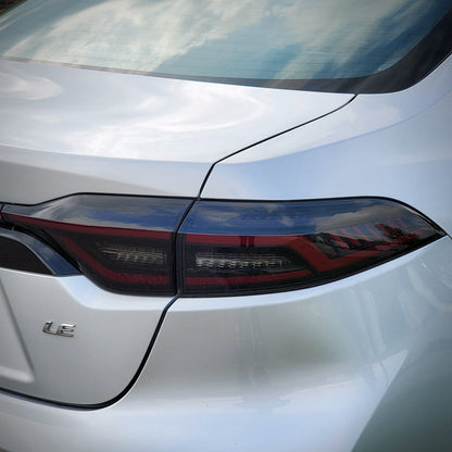 HRS 2020-24 Toyota Corolla LED Tail Lights V1