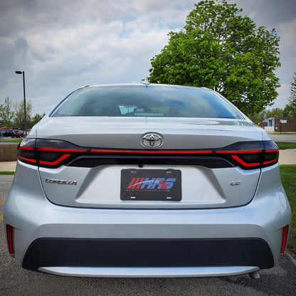 HRS 2020-24 Toyota Corolla LED Tail Lights V1