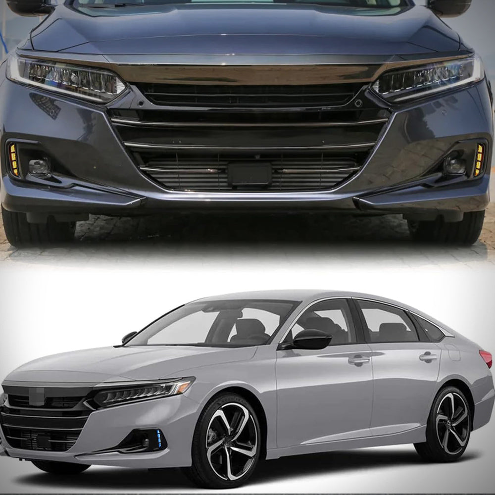 HRS 2021-22 Honda Accord Daytime Running Lights
