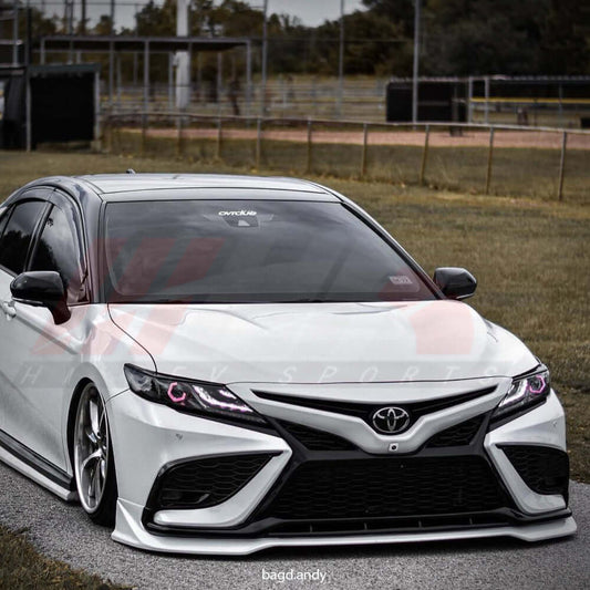 2021-24 Toyota Camry SE/XSE/TRD JDM Style Front Lip By YOFER