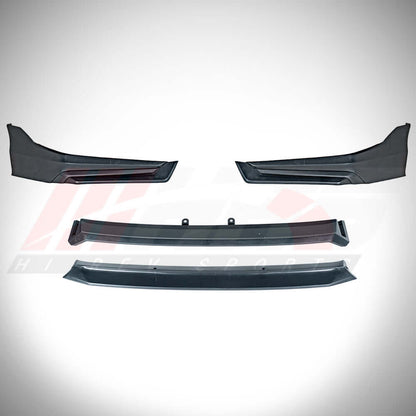 2022-24 Honda Civic 11th Gen Sedan/Hatchback Front Lip - V2 By YOFER