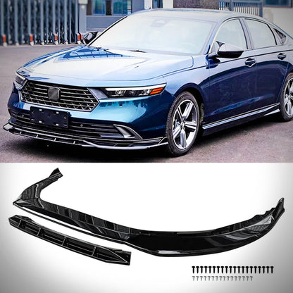 HRS 2023-26 11th Gen Honda Accord Front Lip - V1