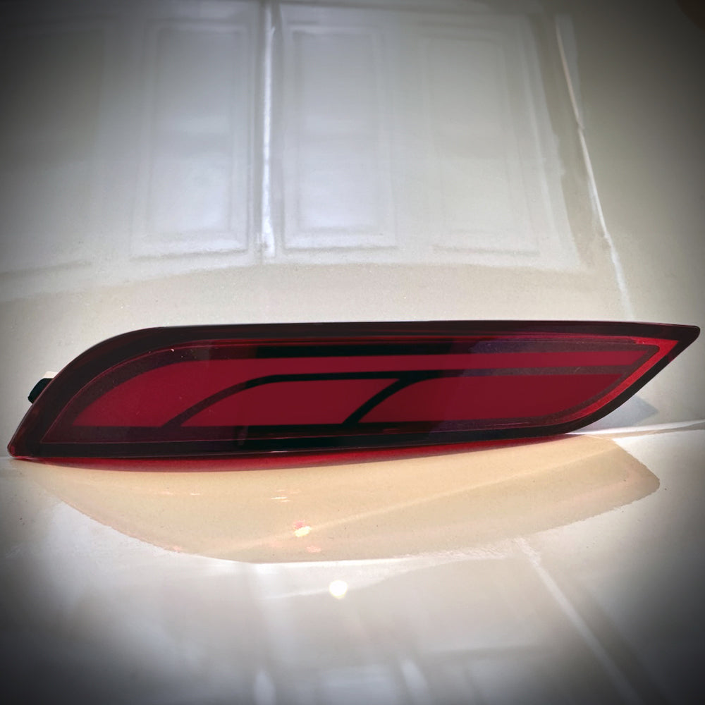 HRS 2025-26 Toyota Camry SE LED Reflectors V1 - The Elite Series