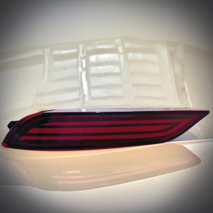 HRS 2025-26 Toyota Camry SE LED Reflectors V2 - The Elite Series