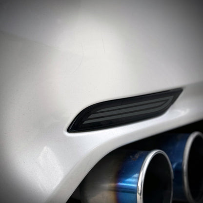HRS 2025-26 Toyota Camry SE LED Reflectors V2 - The Elite Series