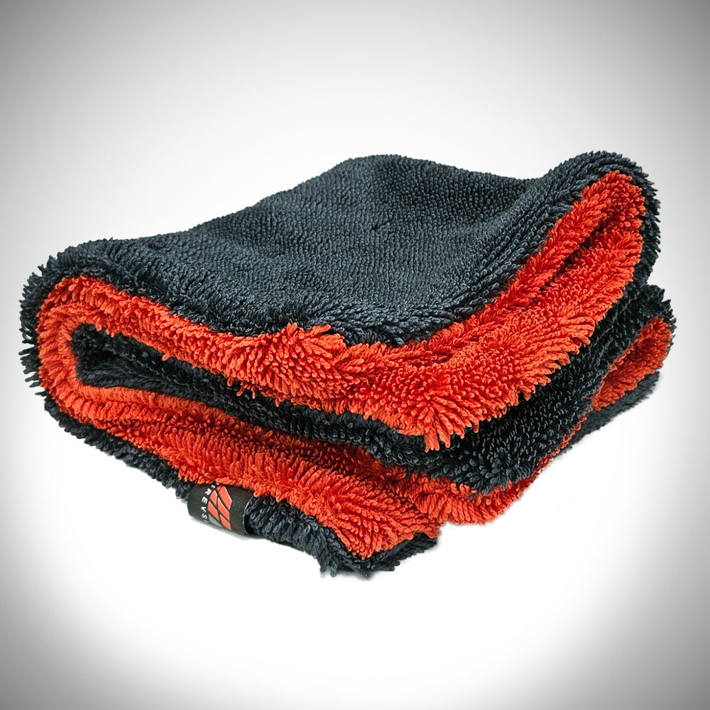 HRS Merch - Spiraled Microfiber Drying Towel & Glove