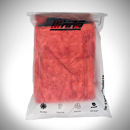 HRS Merch - Spiraled Microfiber Drying Towel 24"x36"