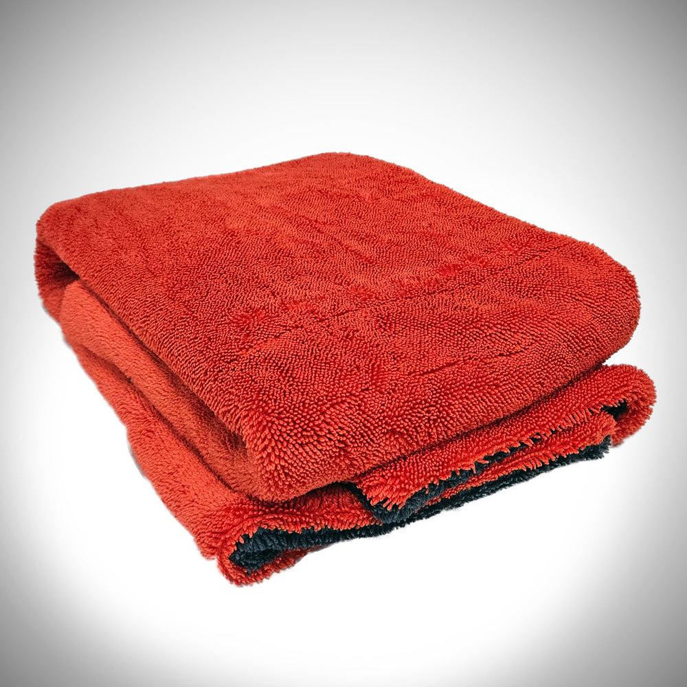 HRS Merch - Spiraled Microfiber Drying Towel Bundle