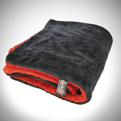 HRS Merch - Spiraled Microfiber Drying Towel Bundle