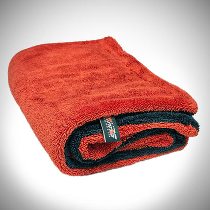 HRS Merch - Spiraled Microfiber Drying Towel 24"x36"