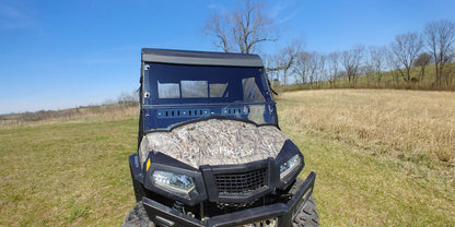 HiSun 500/700 - Soft Top Enclosure