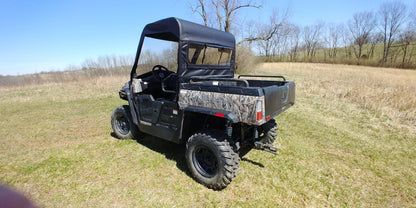 HiSun 500/700 - Soft Top Enclosure