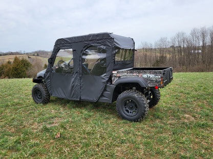 HiSun HS 750 Crew/Axis 750 Crew - Door/Rear Window Combo