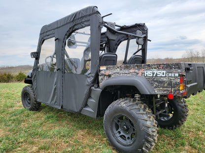 HiSun HS 750 Crew/Axis 750 Crew - Soft Doors