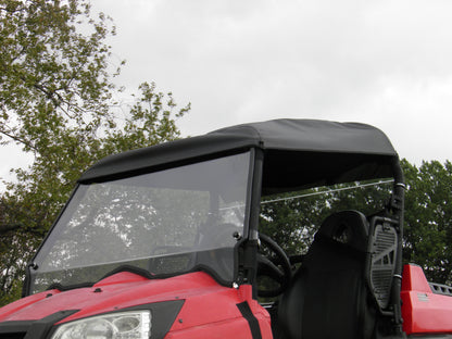 HiSun 800 - Soft Top Enclosure