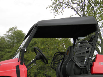 HiSun 800 - Soft Top Enclosure