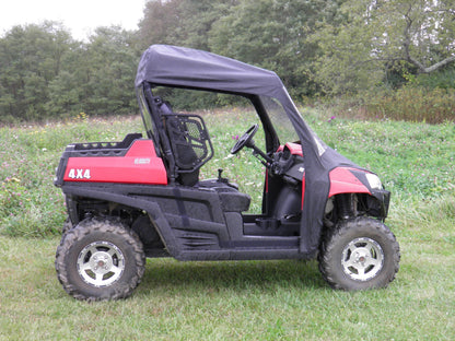 HiSun 800 - Vinyl Windshield/Top/Rear Combo