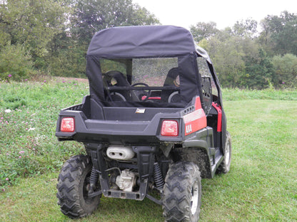 HiSun 800 - Vinyl Windshield/Top/Rear Combo