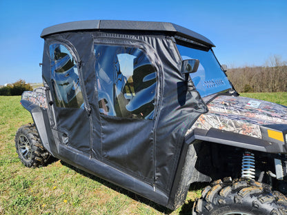 HiSun Strike 1000 Crew - Soft Full Doors