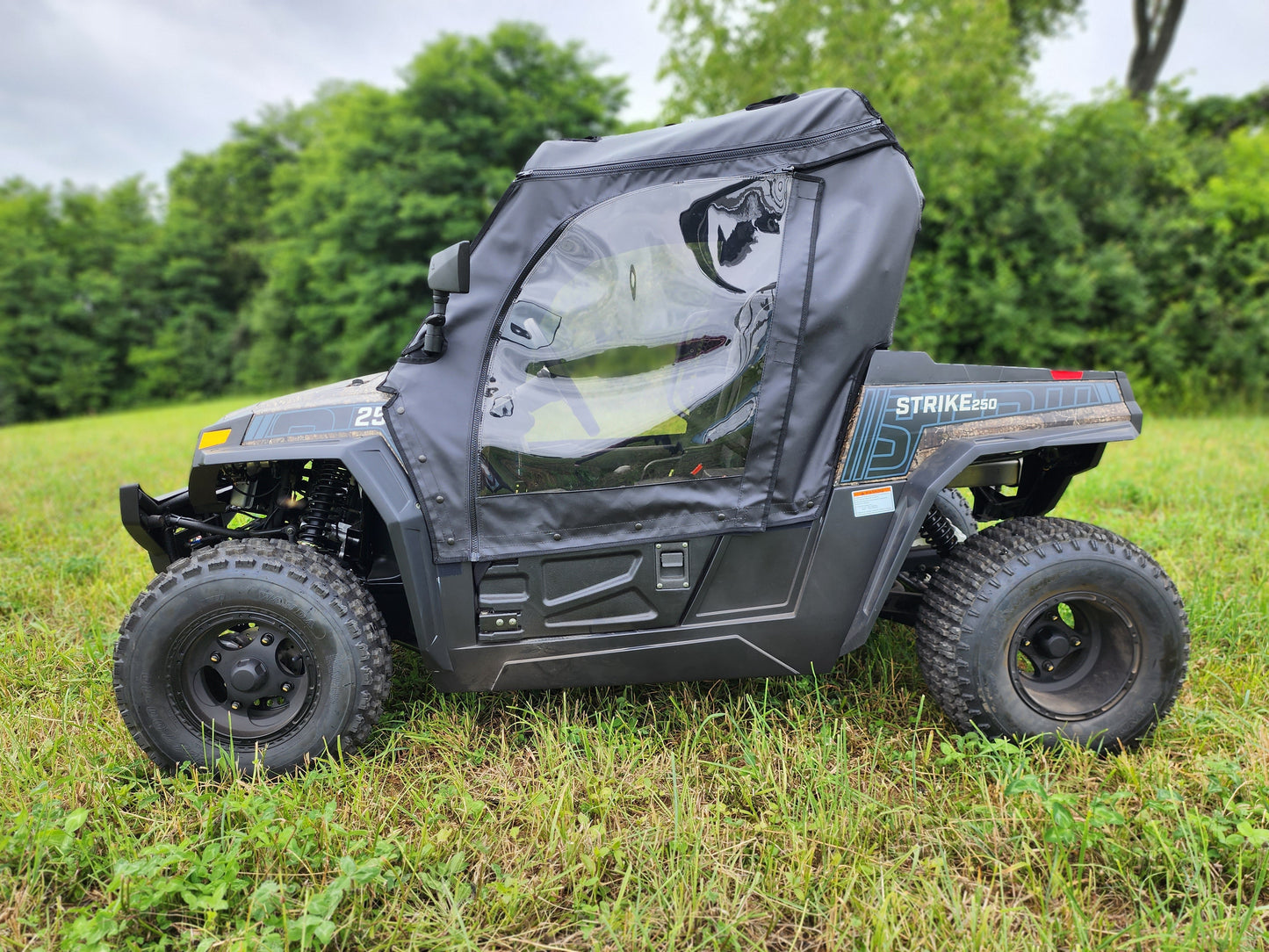 HiSun Strike 250 - Door/Rear Window Combo