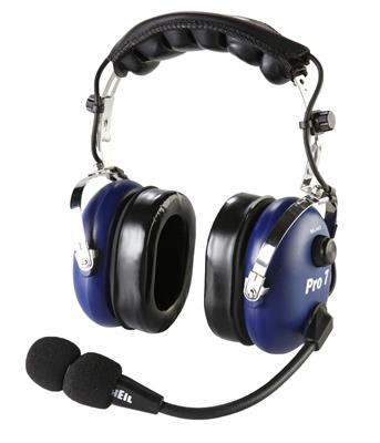 PRO 7 HEADSET BLUE