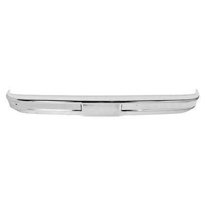 FRONT BUMPER NO STRIP HOLE