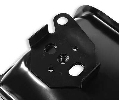 REAR CAB MOUNT RH