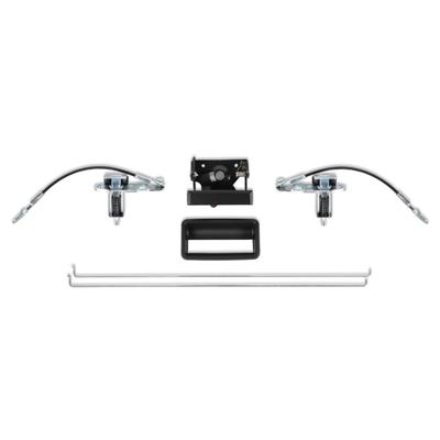 TAILGATE LATCH ASSEMBLY