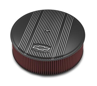 AIR CLEANER FINNED BOWTIE