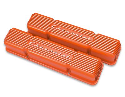 VALVE COVER FINNED SCRIPT SBC