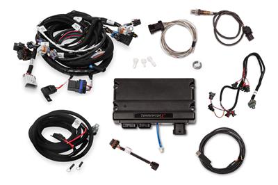 FUEL INJECTION TERMINATOR X
