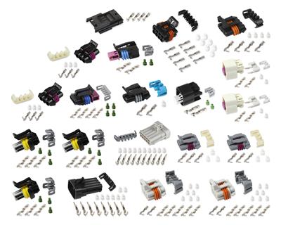 EFI ENGINE CONNECTOR KITS