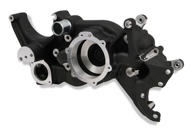 COOLING MANIFOLD BLACK