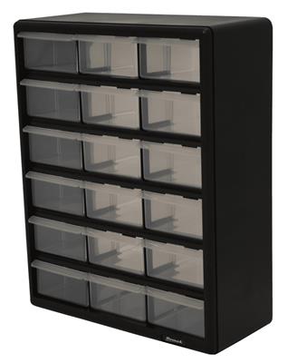 Homak Part Organizers with Drawers