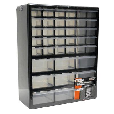 Homak Part Organizers with Drawers