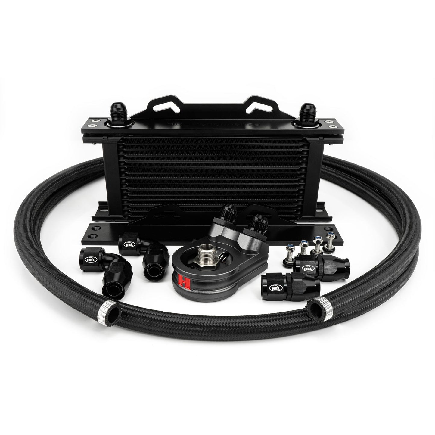 HEL Oil Cooler Kit for Nissan Skyline R32/R33/R34 GT-R