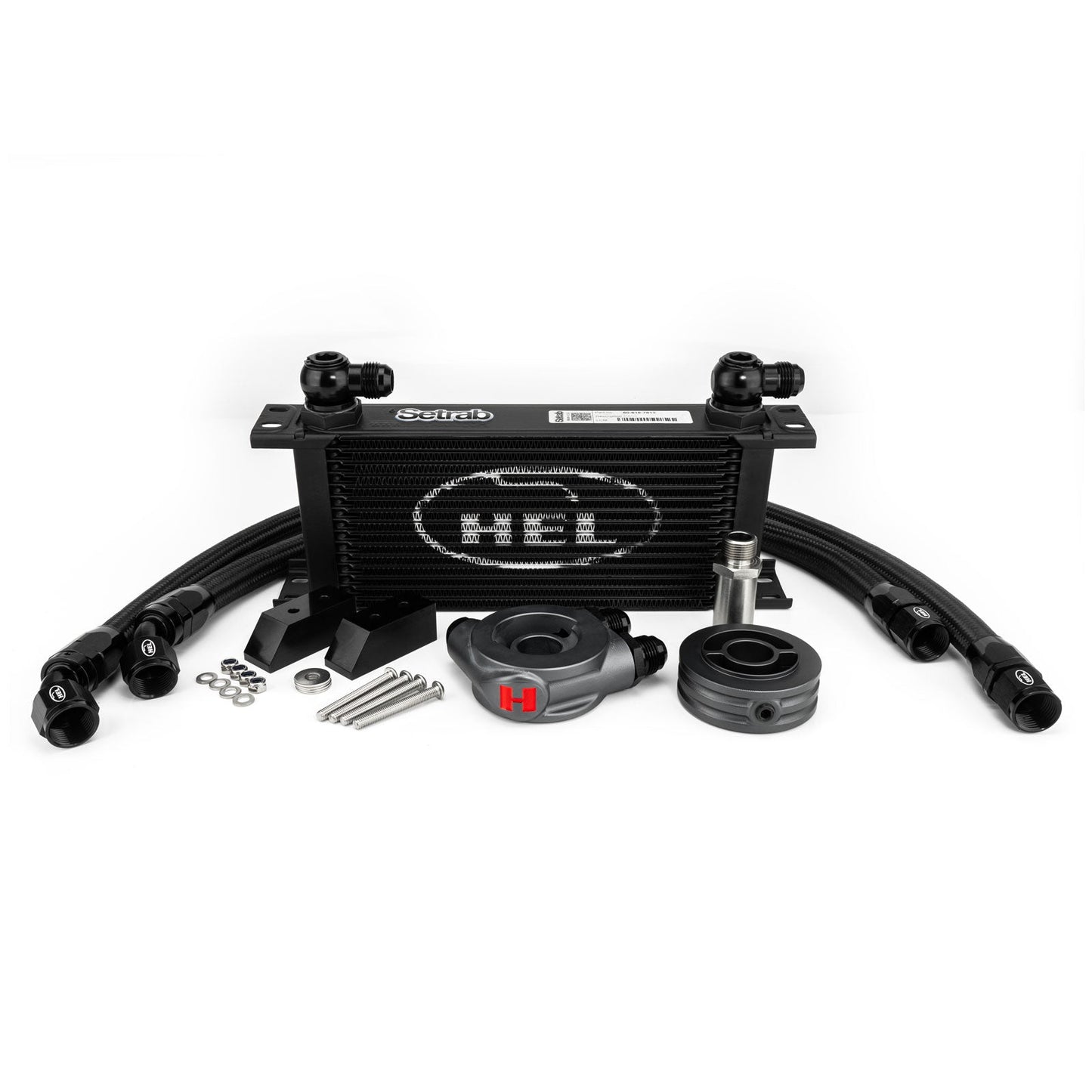 HEL Direct Fit Oil Cooler Kit for Toyota GT86 / Scion FRS 2012-2021