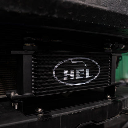 HEL Direct Fit Oil Cooler Kit for Toyota GR86 ZN8 (2022-)