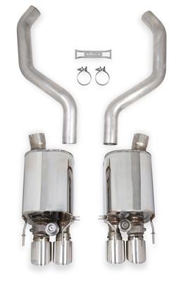 EXHAUST SYSTEM