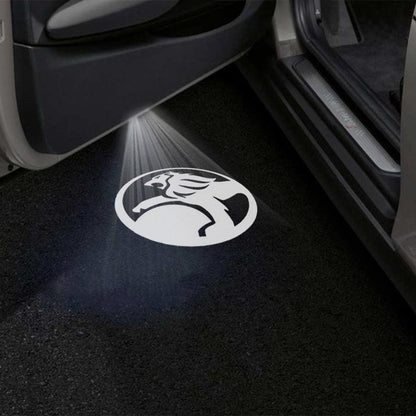 Holden Captiva 5 Premium Door Puddle Lights Various Designs 2009–2015