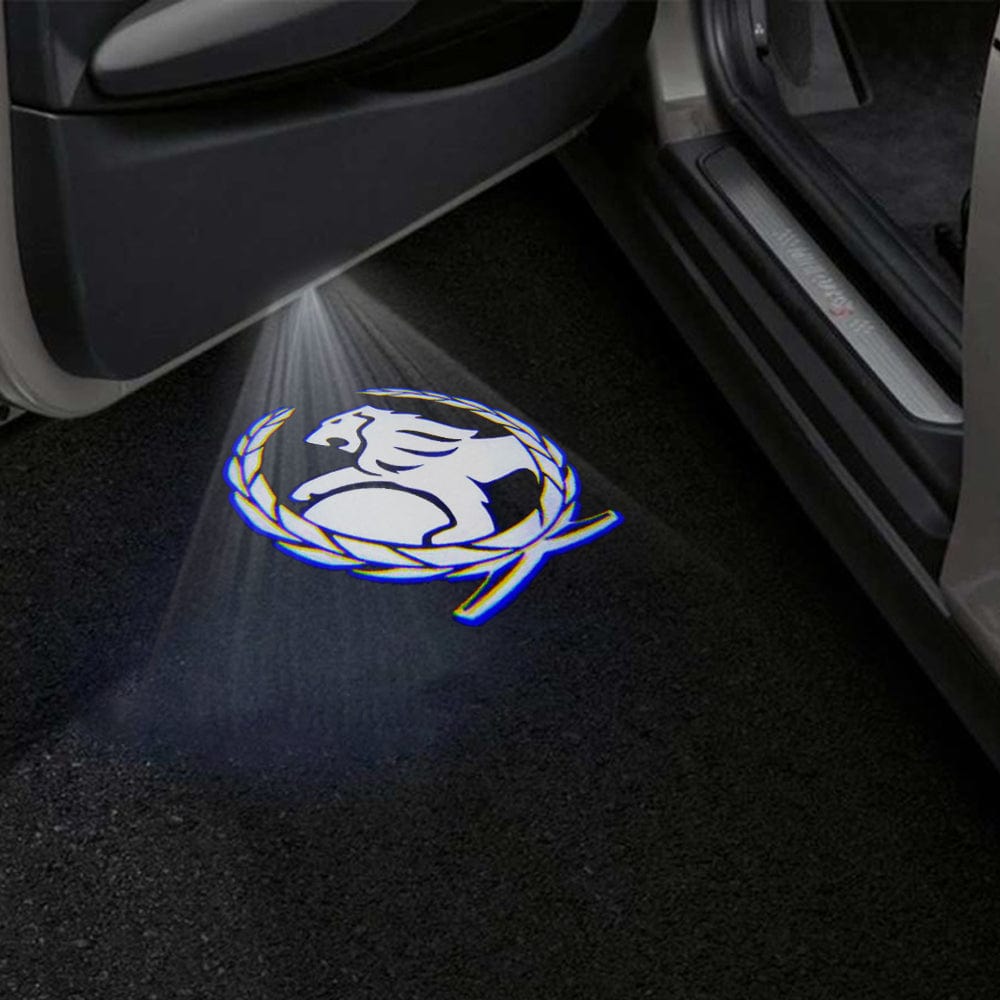 Holden Captiva MaXX Premium Door Puddle Lights Various Designs 2006–2009