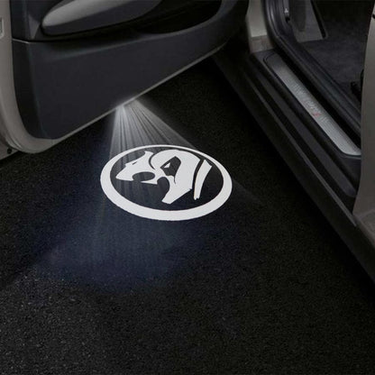 Holden Commodore ZB Premium Door Puddle Lights Various Designs 2018–2020