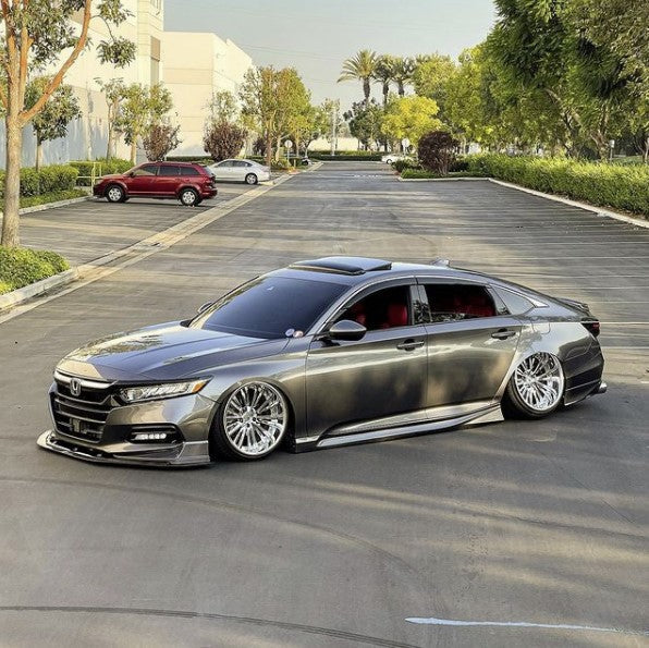 Premium Air Suspension Management Package