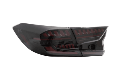 Honda Accord 10th Gen (CV1/CV2/CV3) Pre-Facelift LED Tail Lights (2018-2021)