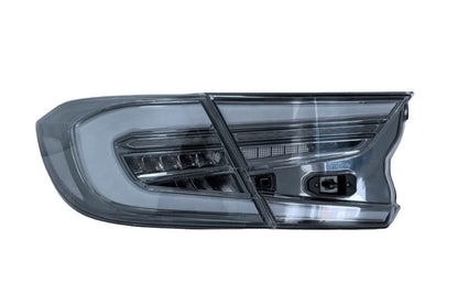 Honda Accord 10th Generation Clear Tail LED Lights (2017-2022)