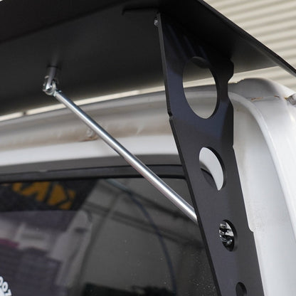 Honda Acty HA1 / HA2 / HA3 / HA4 (1988-1999) - Roof Spoiler