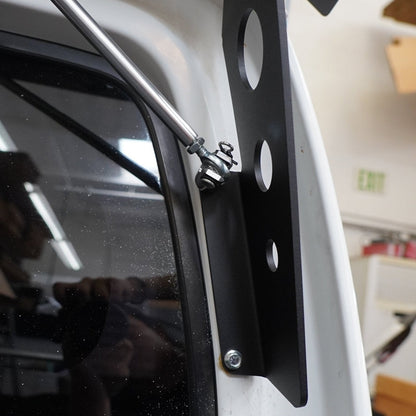 Honda Acty HA1 / HA2 / HA3 / HA4 (1988-1999) - Roof Spoiler