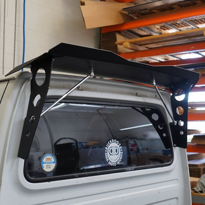 Honda Acty HA1 / HA2 / HA3 / HA4 (1988-1999) - Roof Spoiler